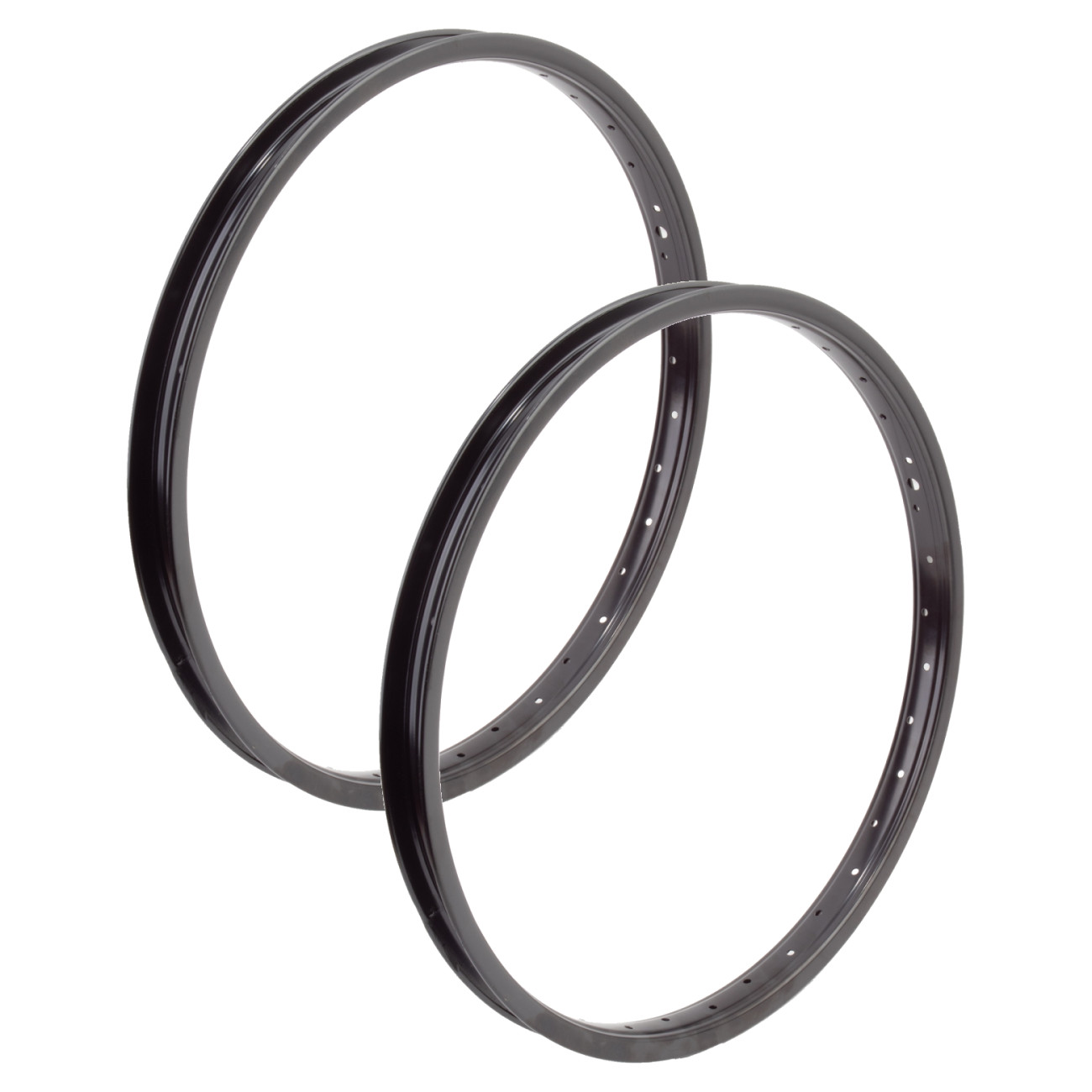 Комплект из 2 стальных колесных дисков 7X Wheel Master 20 дюймов Steel 7X Black 36 7490₽