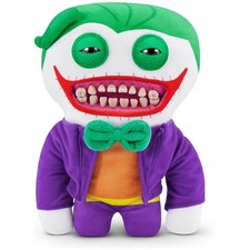 Fuggler x DC by ZURU Funny Ugly Monster, Plush, Collectible, Toy Joker 