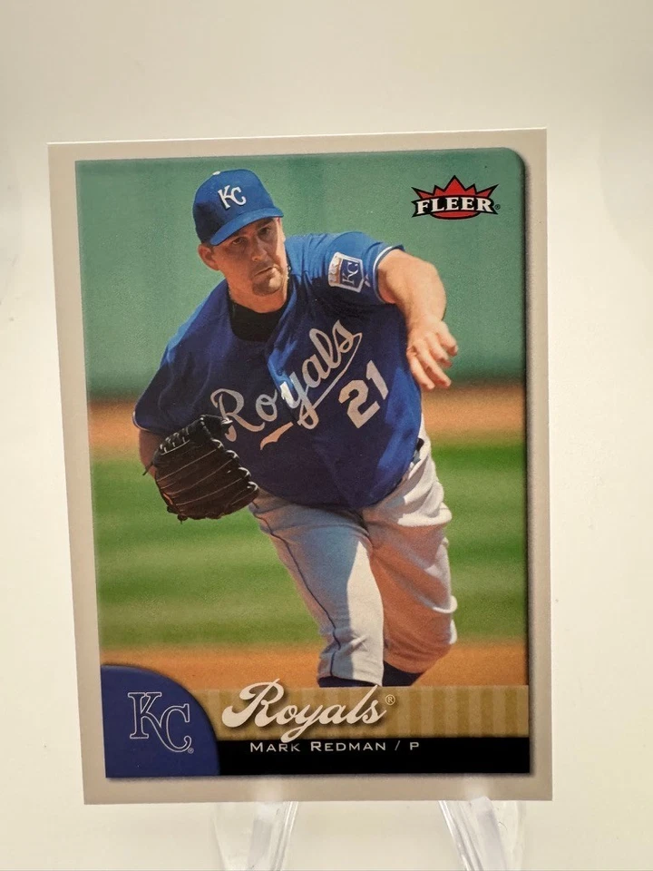 2007 Fleer Baseball Card #s 1-360 +Rookies - You Pick - Image 4 of 4