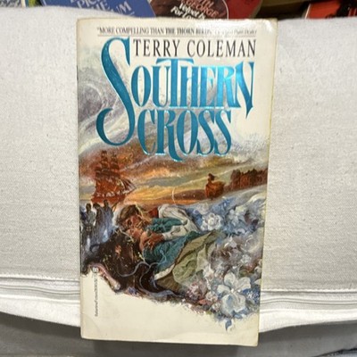 Ballantine Books Southern Cross by Terry Coleman Paperback Australian Saga