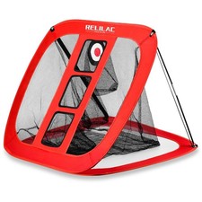 RELILAC Pop Up Golf Chipping Net - 25*25*20", Only 1 net