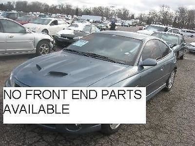 GTO       2006 Heater Housing 13072 - Imagen 1 de 6