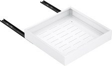 Pull Out Cabinet Organizer with Nano Adhesive, Heavy Duty Full-Extens