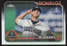 2024 Topps Pro Debut #PDC-16 Griff McGarry Chrome