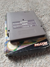 Teenage mutant hero Turtles Nintendo NES Sans notice PAL FRA