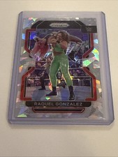 2022 Panini Prizm WWE WRESTLING CRACKED ICE ATOMIC RAQUEL GONZALEZ #118 