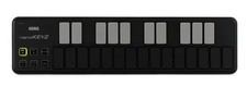 Korg NanoKey2 Nano Key Slimline USB Keyboard Synthesizer Synth Kit