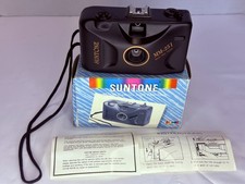 Vintage Sun Tone 35mm Camera with Hot Shoe MM1251 New in Box