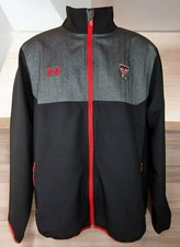 Texas Tech Red Raiders Under Armour Jacket Medium