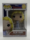 FUNKO POP! VINYL - Blue Fairy - #1027 - Pinocchio - Disney