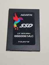 ADATA Industrial SSD 2.5" SATA 6Gb/s ISSS332 MLC 256 GB