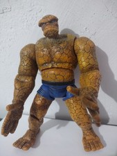 Thing Marvel Legends Series 2 Toybiz Fantasti...