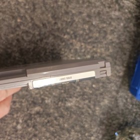 WWF WrestleMania Steel Cage Challenge Nintendo NES