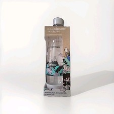 SodaStream Carbonating Bottle Slim Liter Art for Action H Eddy Mountains Nature