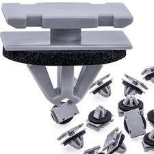 Rocker Wheel Flare Moulding Clips Compatible With Jeep Grand Cherokee 20pcs