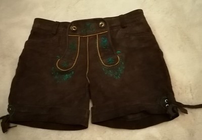 Lederhose Elfi Stockerpoint Gr. 36, Tracht, Oktoberfest