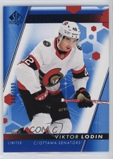 2022-23 SP Authentic Future Watch Limited Blue 249/399 Viktor Lodin #188 1c5x