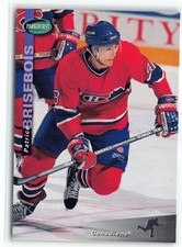 Patrice Brisebois 1994 Parkhurst #116