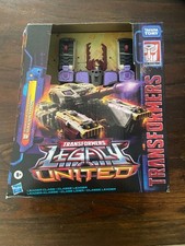 Transformers Legacy United Armada Universe GALVATRON 7 Leader Class Figure