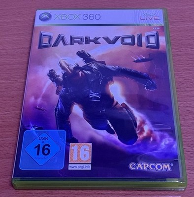 Microsoft Xbox 360 Dark Void Sehr Gut! PAL XB