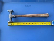 Vintage Unbranded Auto Body Hammer