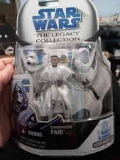 Star Wars Legacy Collection Commander Faie BD24