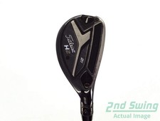 Titleist 818 H2 Hybrid 3 Hybrid 21° Graphite Stiff Right 39.5in