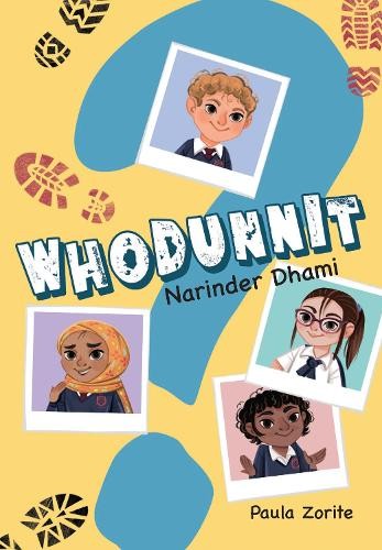 Whodunnit? Fluency 2 by Narinder Dhami (Paperback Book) - Image 6