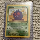 Pokémon TCG Venonat 063/064 1st edition Base Set Common 1999