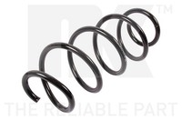 1X Fahrwerksfeder NK 5347213 FüR Audi Q3 8UB 8UG TDI Quattro Tfsi