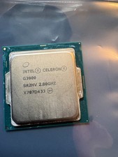 Intel Celeron G3900 Skylake Dual-Core 2.8 GHz LGA 1151 51W SR2HV Processor CPU