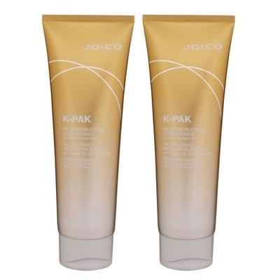 Joico K Pak Reconstruction 2 x 250 ml Conditioner für strapaziertes Haar Set