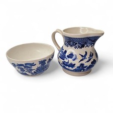 Creamer Milk Jug and Sugar