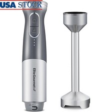 Cordless Hand Blender W/ Variable Speed Contr...