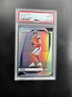 New ListingPanini 2024 Prizm Bo Nix Rookies #309 Silver Prizm RC Denver Broncos PSA 10