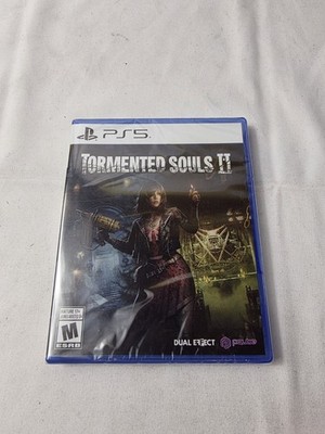 Tormented Souls II 2 - Sony PlayStation 5 - PS5 - Brand New and Sealed Free Ship