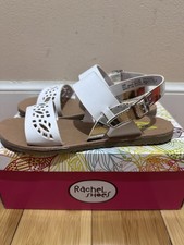 Scarpe Rachel bambina Reanne bianco/argento bambina taglia 3