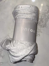 HydroJug Limited Edition Holiday Christmas Advent Calendar Grey Blanket NWT