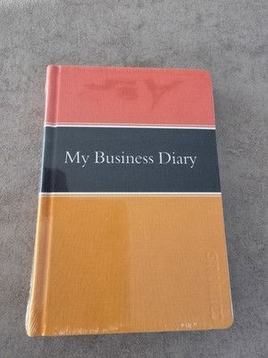My Business diary, Campus Verlag