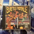 Battle Royale (TurboGraft 16 Turbo Grafx) CIB komplettes Spiel