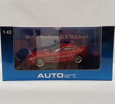 AUTOART Mercedes-Benz SLR McLaren 1/43