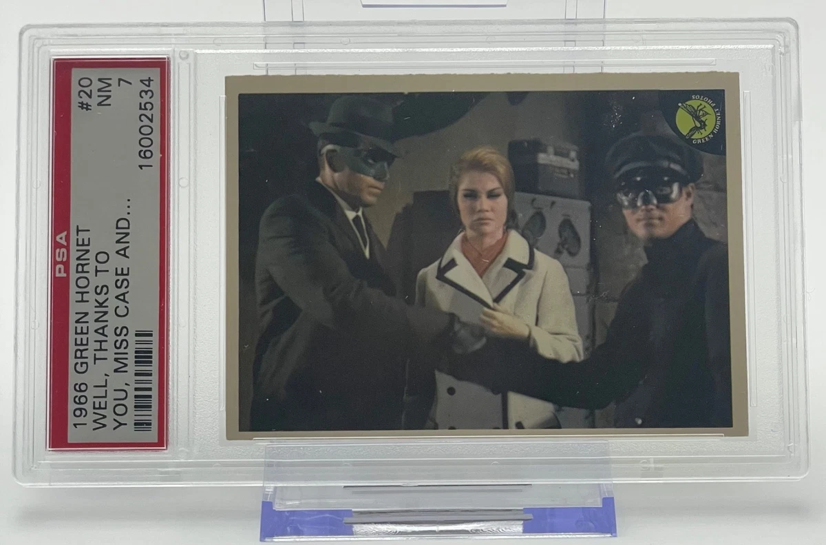 The Green Hornet Trading Cards for sale | eBay