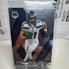 Panini 2025 Mosaic Jaxon Smith-Njigba Seattle Seahawks #229 NFL Football Card