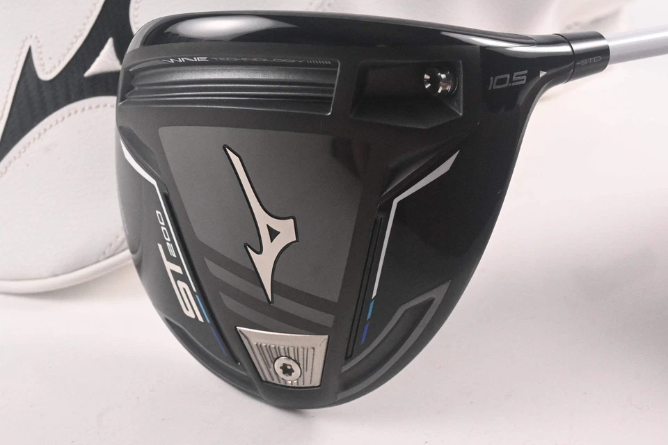 Mizuno ST200 Driver / 10.5 Degree / X-Flex Fujikura Atmos Black Tour Spec 6 - Image 2 of 4