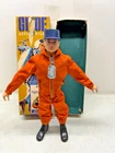 HASBRO - 1964 - GI JOE - ACTION PILOT #7800  - CLEAN FIGURE & ACCESSORIES - #OS