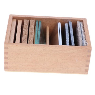 Montessori Thermic Sensoric Board Kinder\\\\\\\\\\\\\\\\\\\\\\\\\\\\\\\\\\\\\\'s