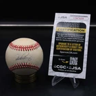 Alex Rodriguez Signed Rawlings OAL Baseball Yankees Autograph JSA COA ZJ22480