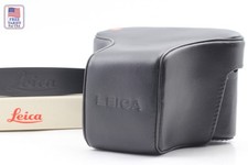  N MINT w/ Strap Leica Leather Ever Ready Camera Case M 14505 for M6 From JAPAN