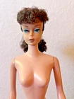 1962 Vintage Midge Doll Barbie Ponytail Brunette - good condition