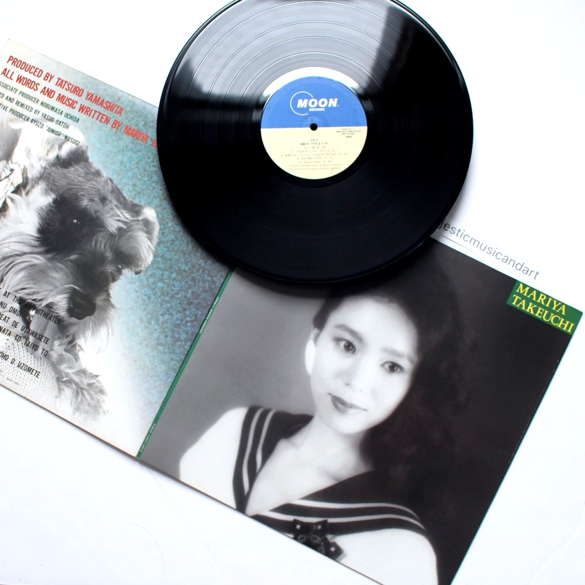 Mariya Takeuchi In Vinyl Records for sale - eBay